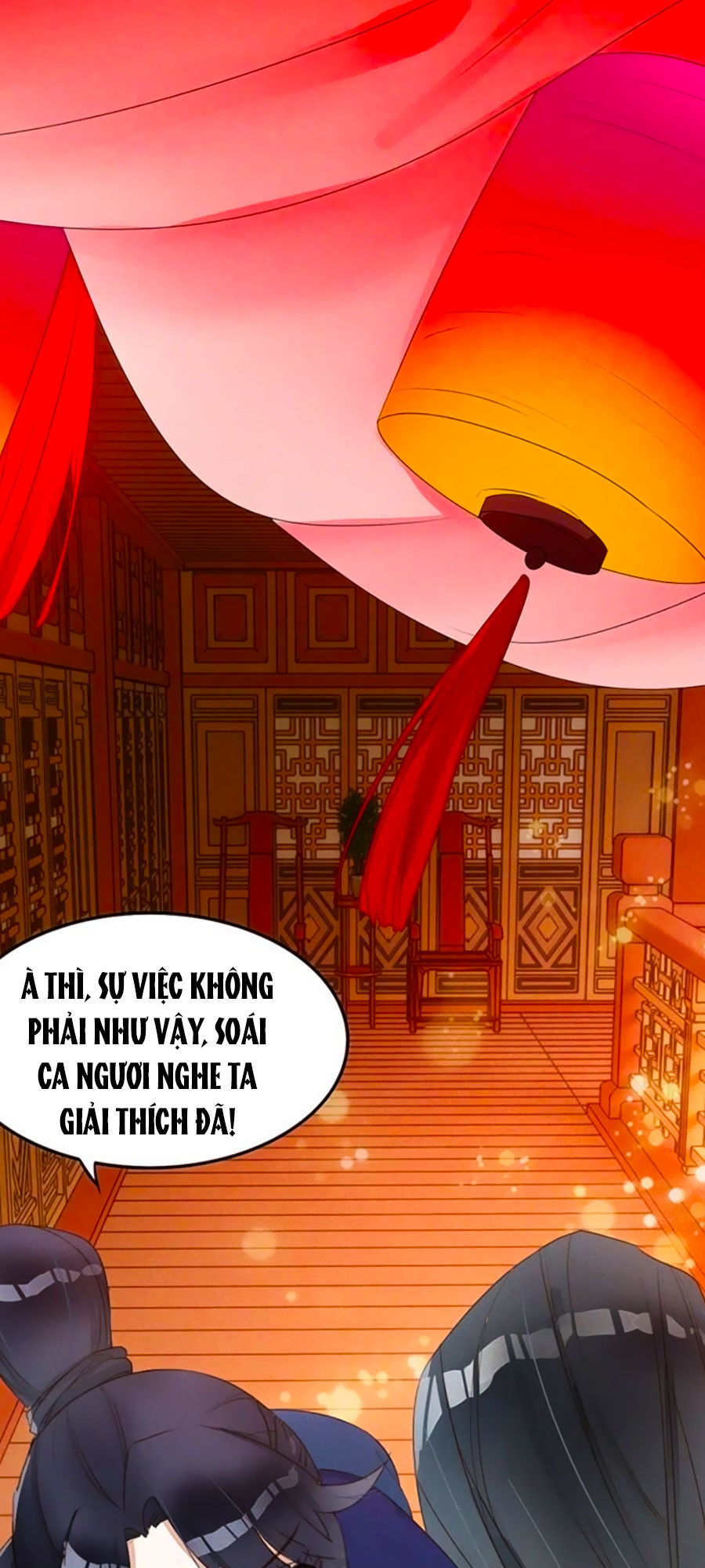 Thần Nữ Thái Năng Liêu Chapter 3 - Trang 2