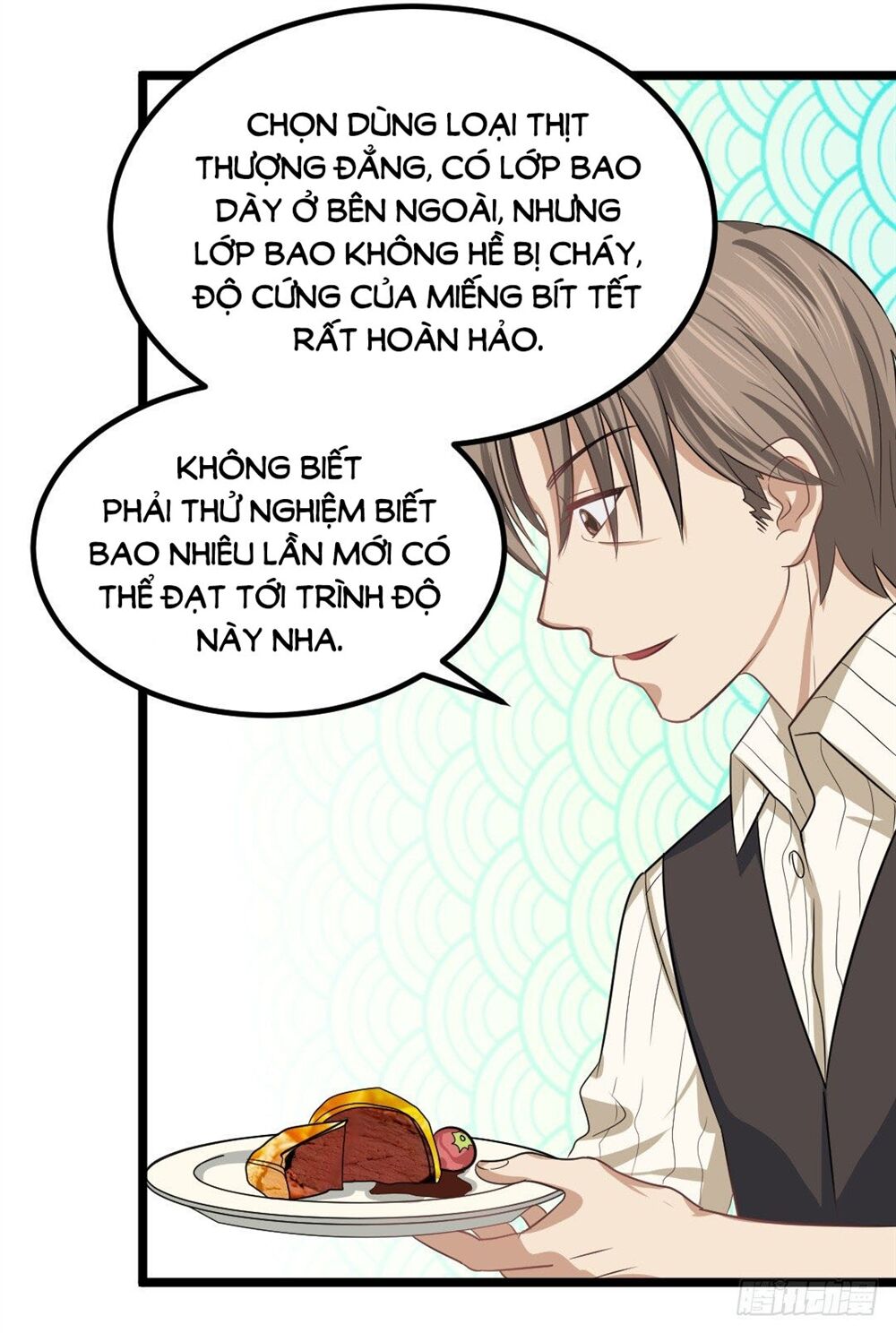 Cuộc Chiến Phía Sau Nhà Bếp Chapter 47 - Trang 2