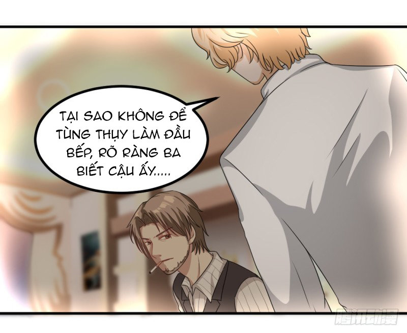 Cuộc Chiến Phía Sau Nhà Bếp Chapter 27 - Trang 2