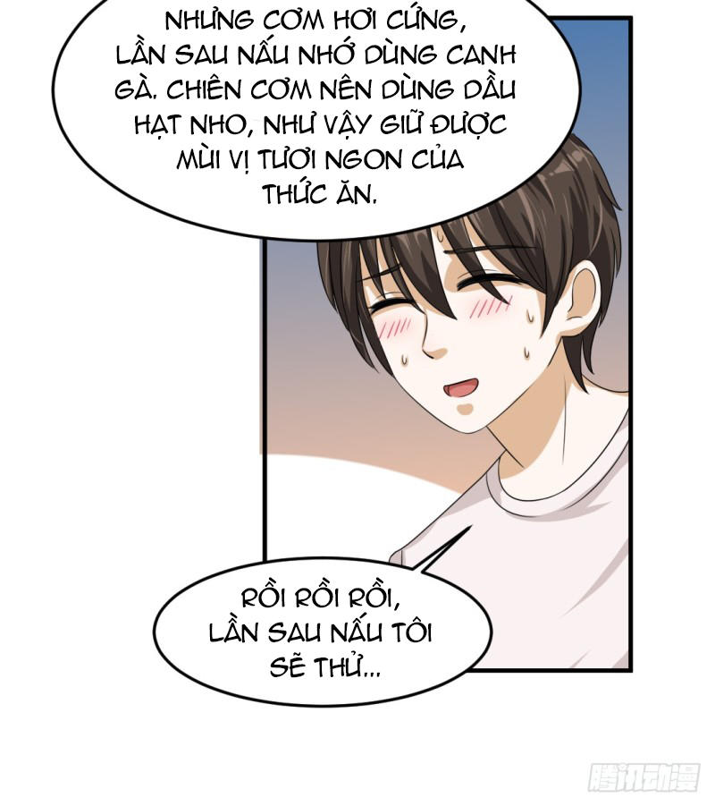 Cuộc Chiến Phía Sau Nhà Bếp Chapter 26 - Trang 2