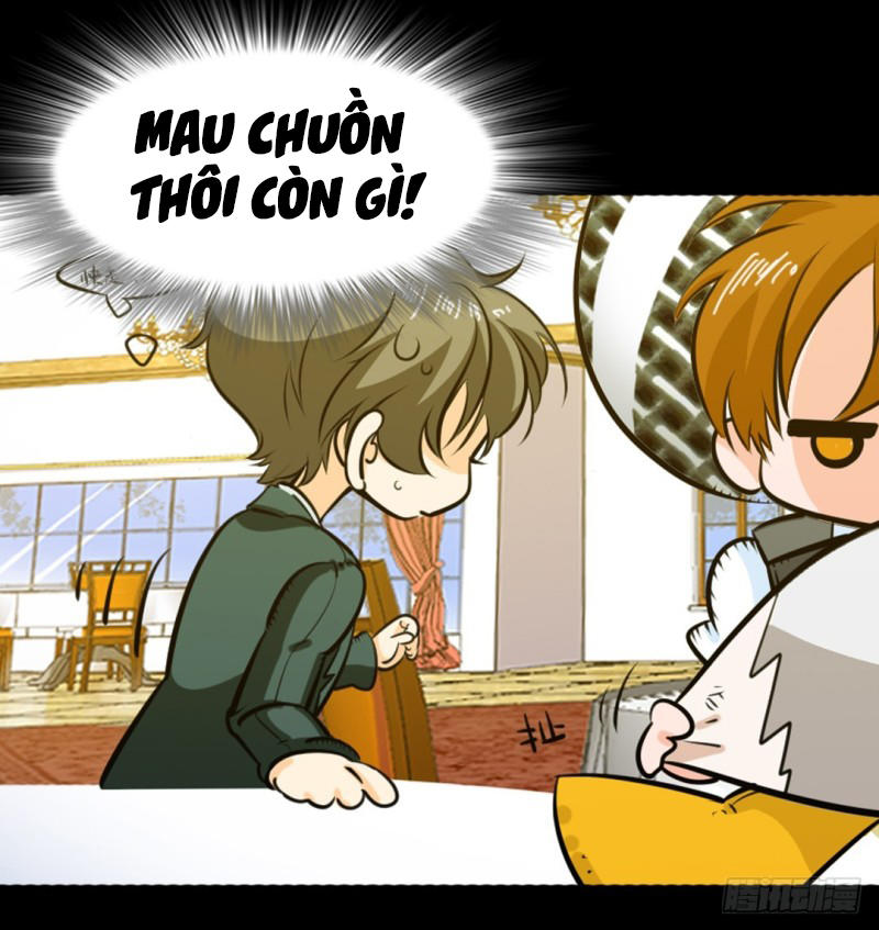 Cuộc Chiến Phía Sau Nhà Bếp Chapter 25 - Trang 2