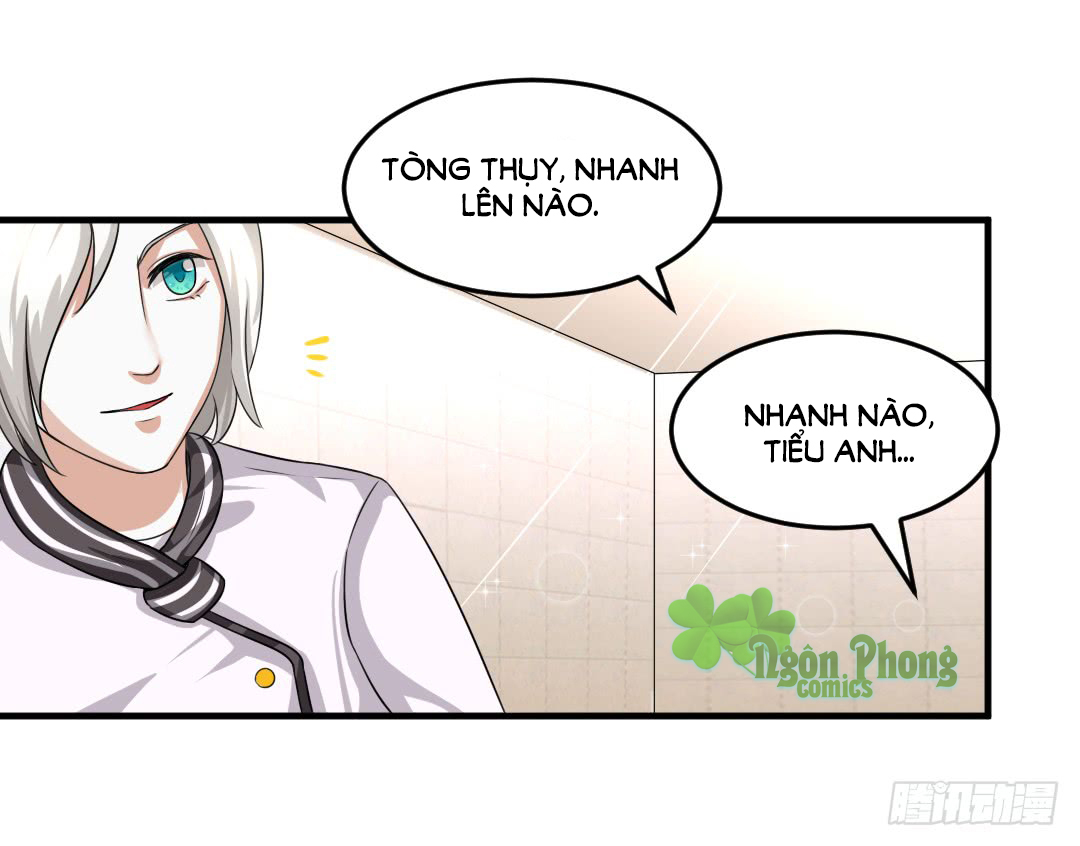 Cuộc Chiến Phía Sau Nhà Bếp Chapter 23 - Trang 2