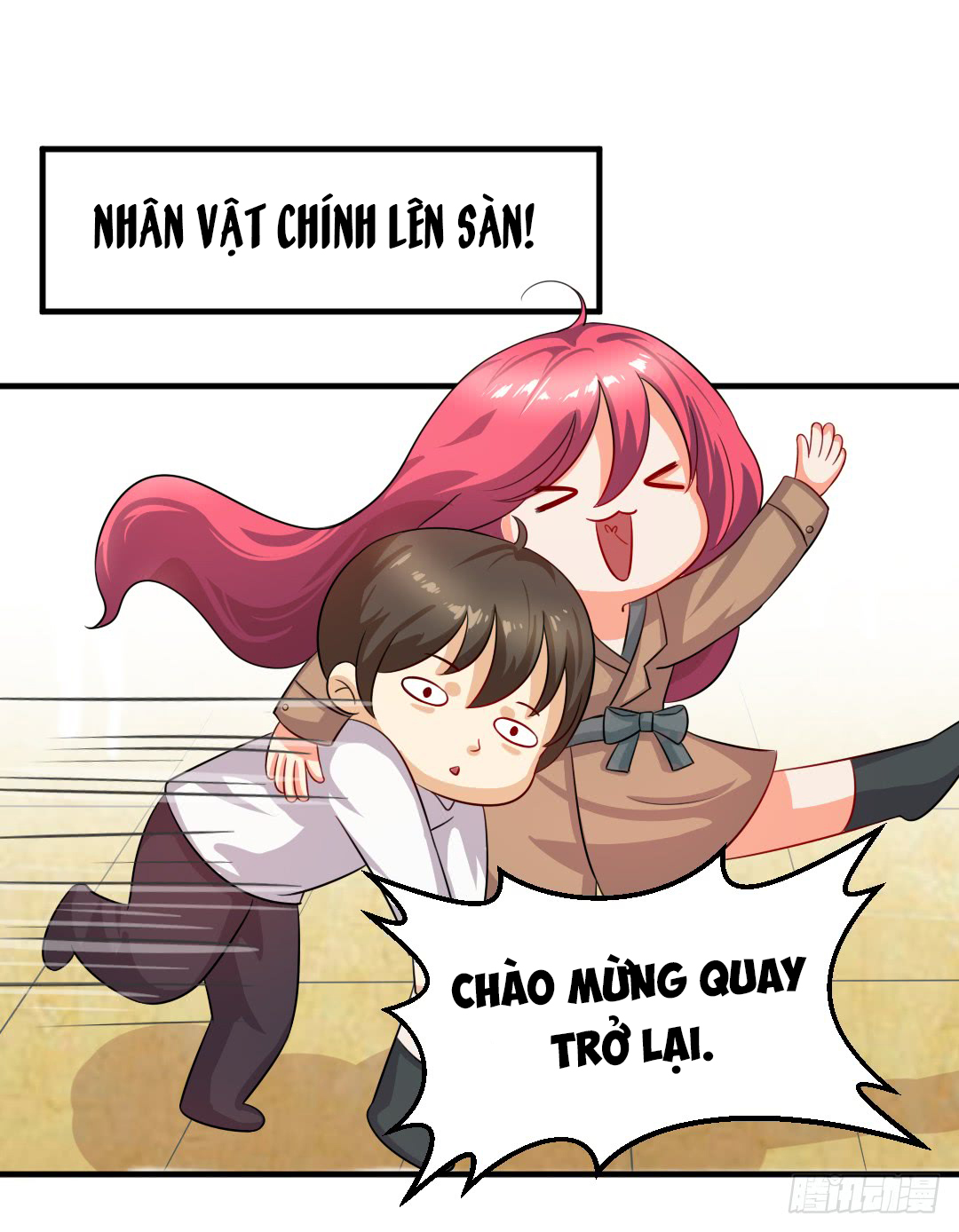 Cuộc Chiến Phía Sau Nhà Bếp Chapter 23 - Trang 2