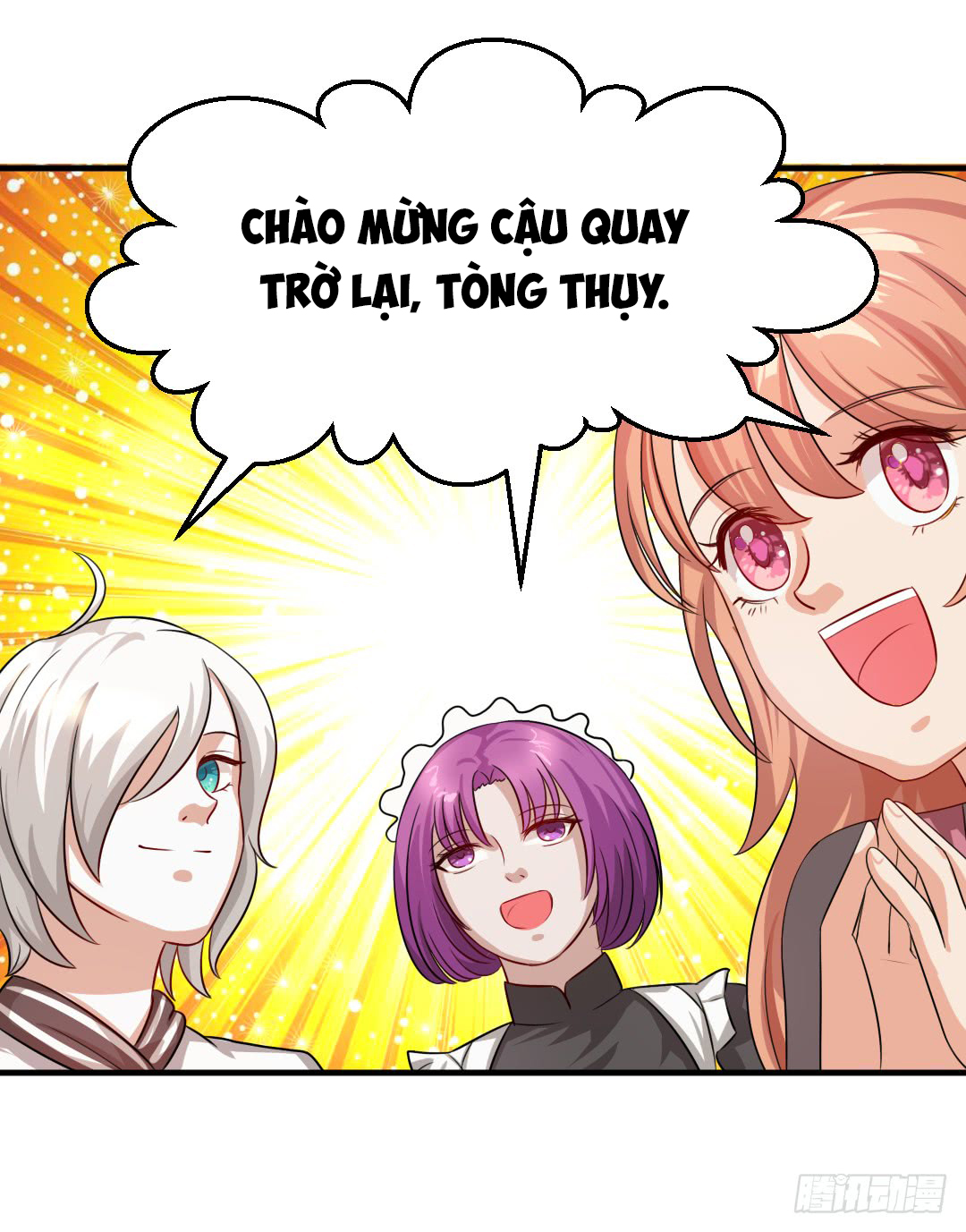 Cuộc Chiến Phía Sau Nhà Bếp Chapter 23 - Trang 2