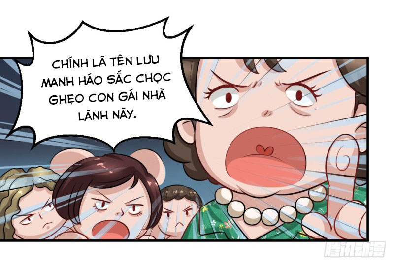 Cuộc Chiến Phía Sau Nhà Bếp Chapter 22 - Trang 2