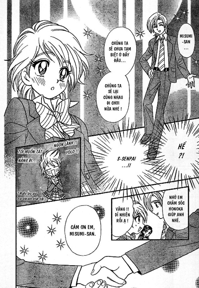 Futari Wa Precure Chapter 11 - Trang 2