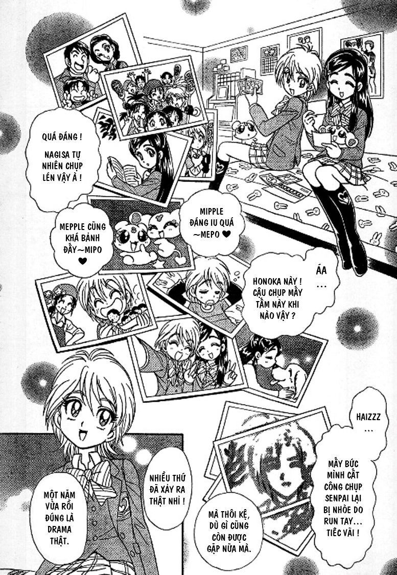 Futari Wa Precure Chapter 11 - Trang 2