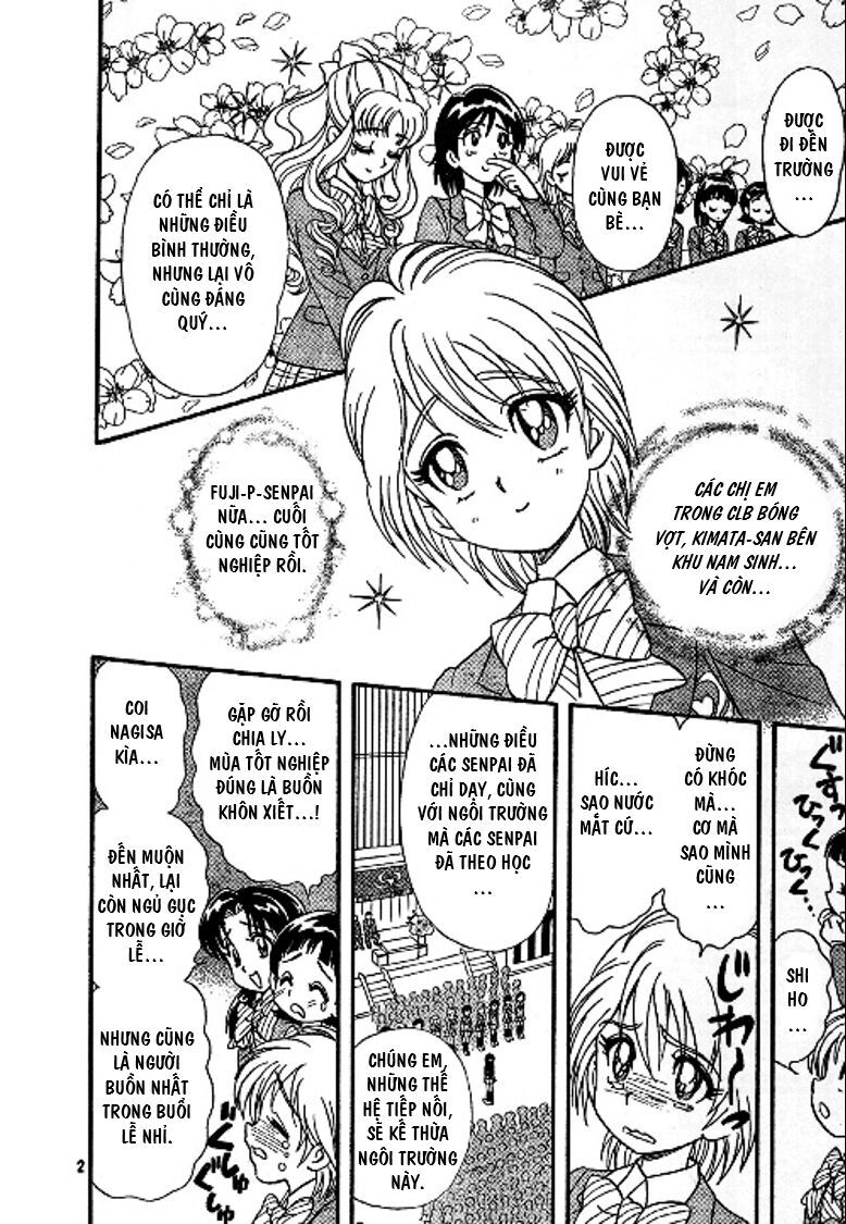 Futari Wa Precure Chapter 11 - Trang 2