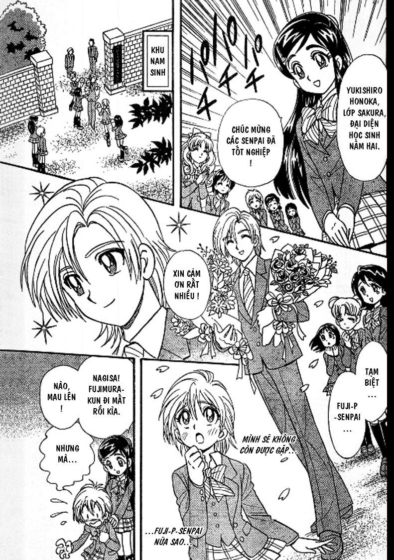 Futari Wa Precure Chapter 11 - Trang 2