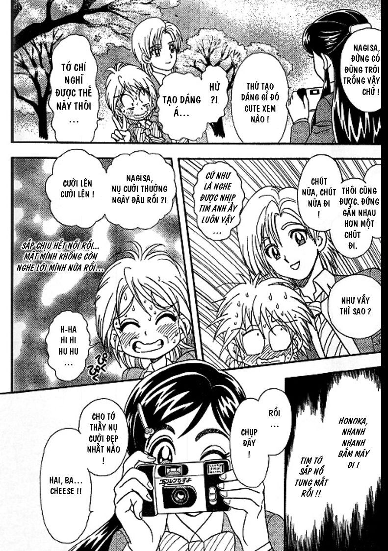 Futari Wa Precure Chapter 11 - Trang 2