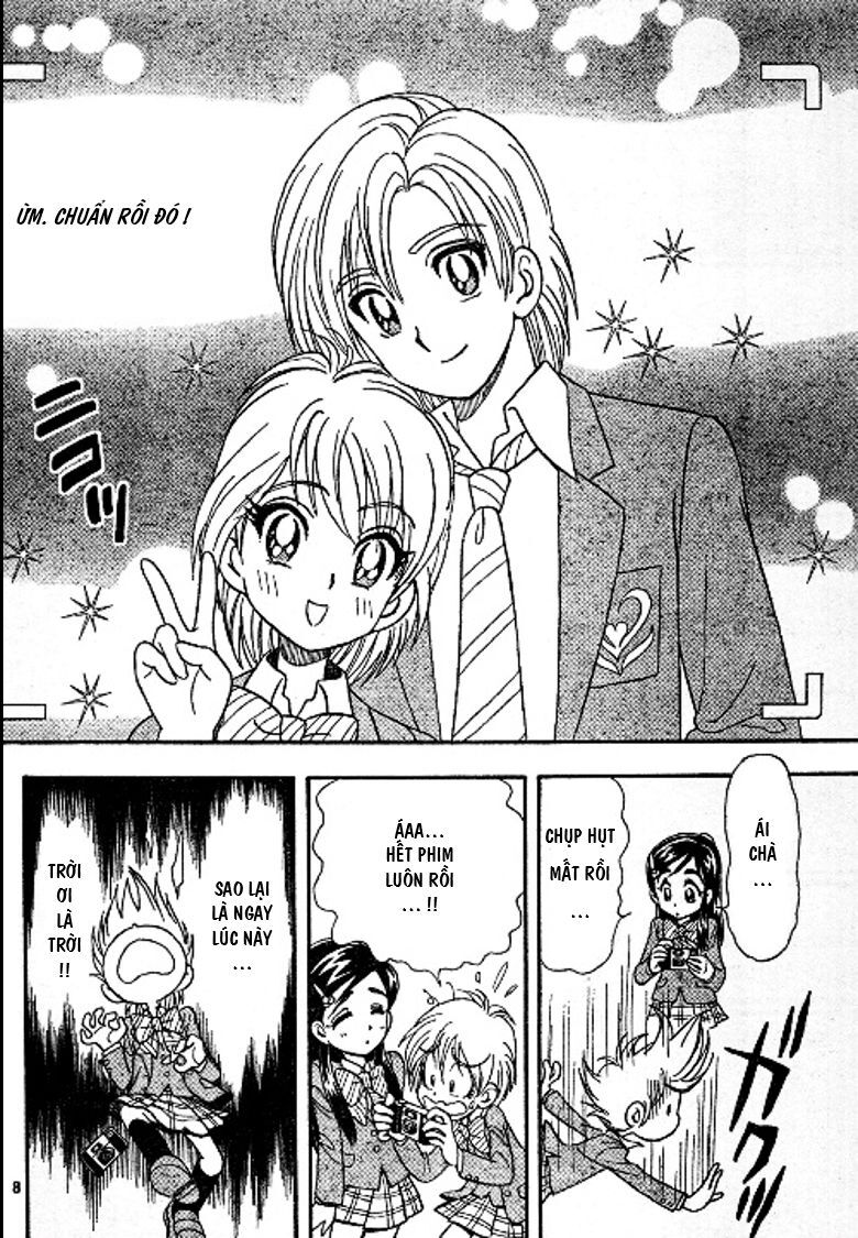 Futari Wa Precure Chapter 11 - Trang 2