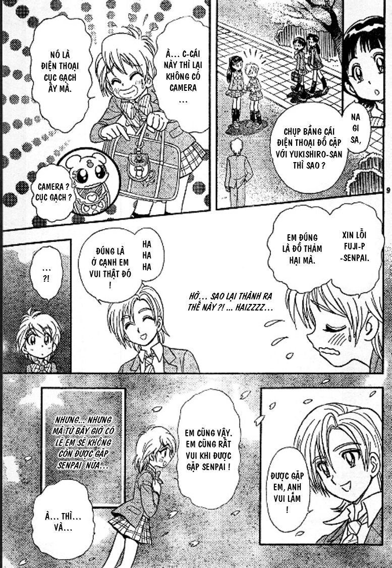 Futari Wa Precure Chapter 11 - Trang 2