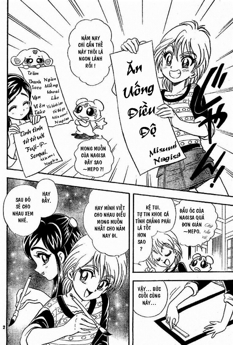 Futari Wa Precure Chapter 10 - Trang 2