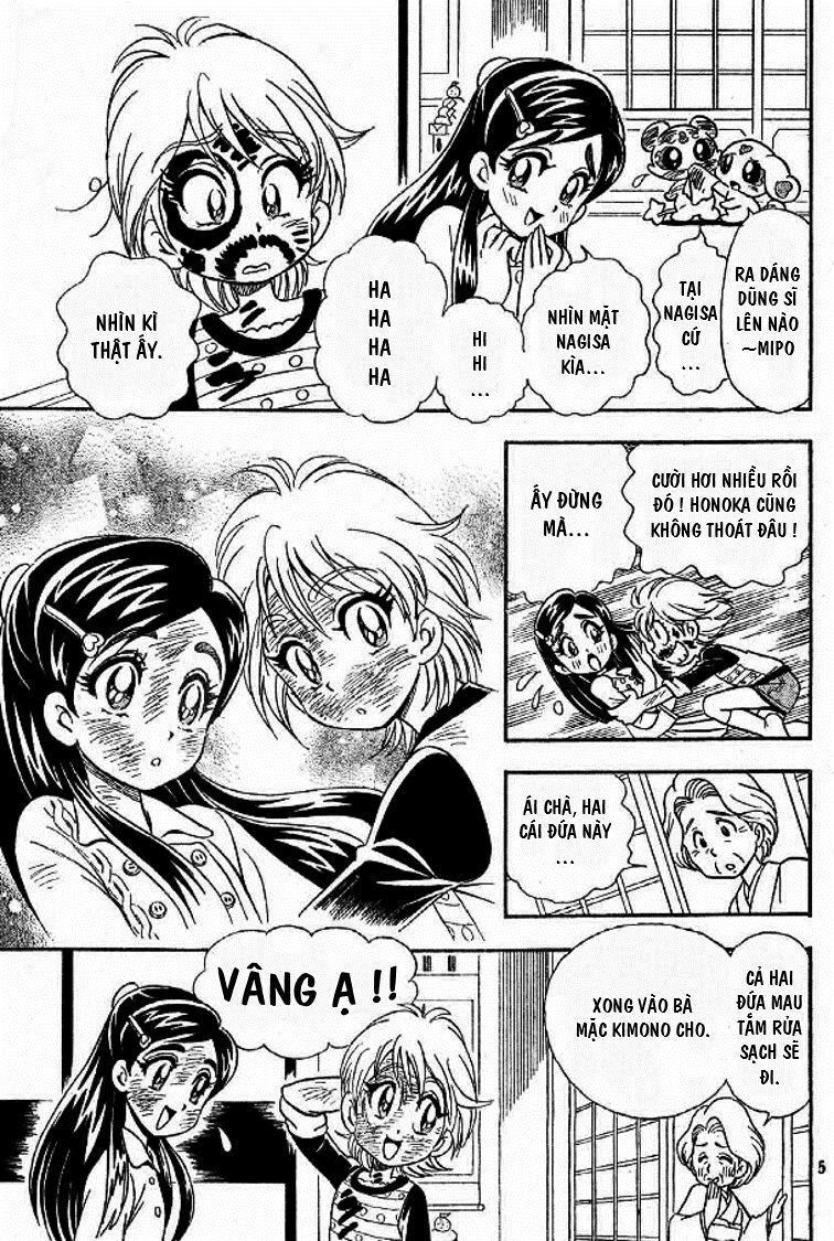 Futari Wa Precure Chapter 10 - Trang 2