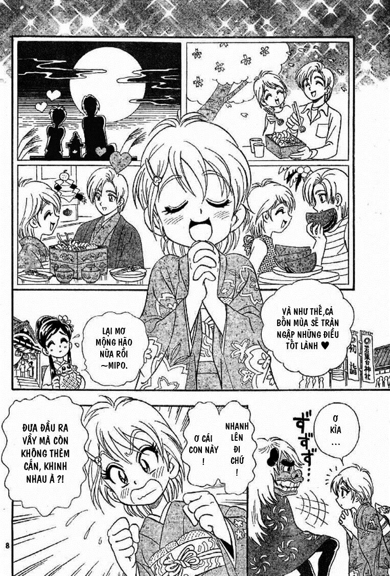 Futari Wa Precure Chapter 10 - Trang 2