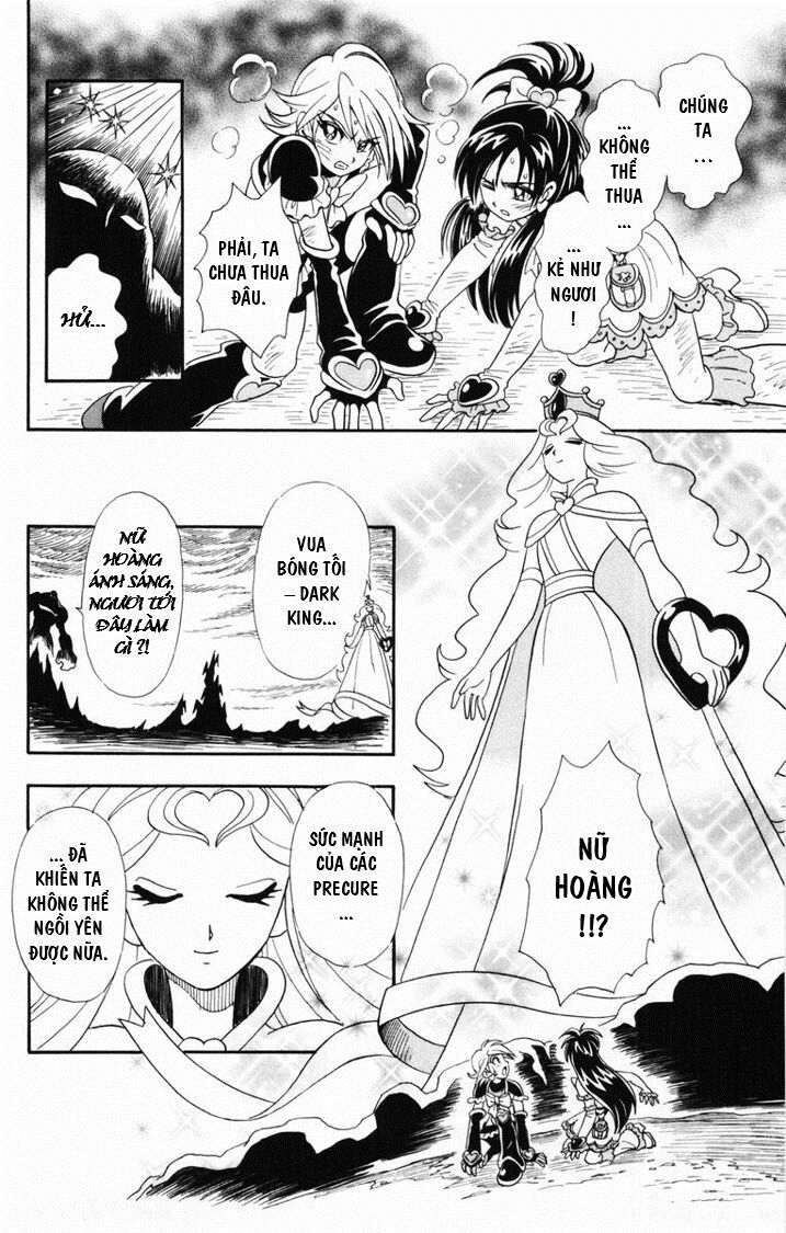 Futari Wa Precure Chapter 9 - Trang 2