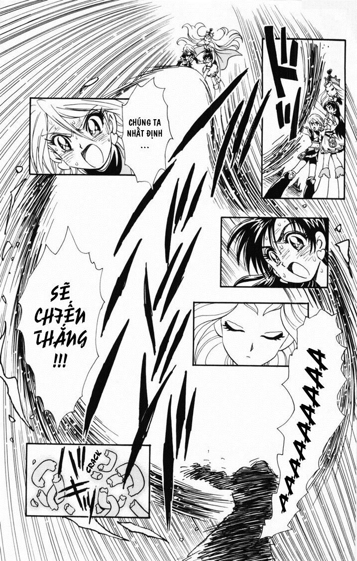 Futari Wa Precure Chapter 9 - Trang 2