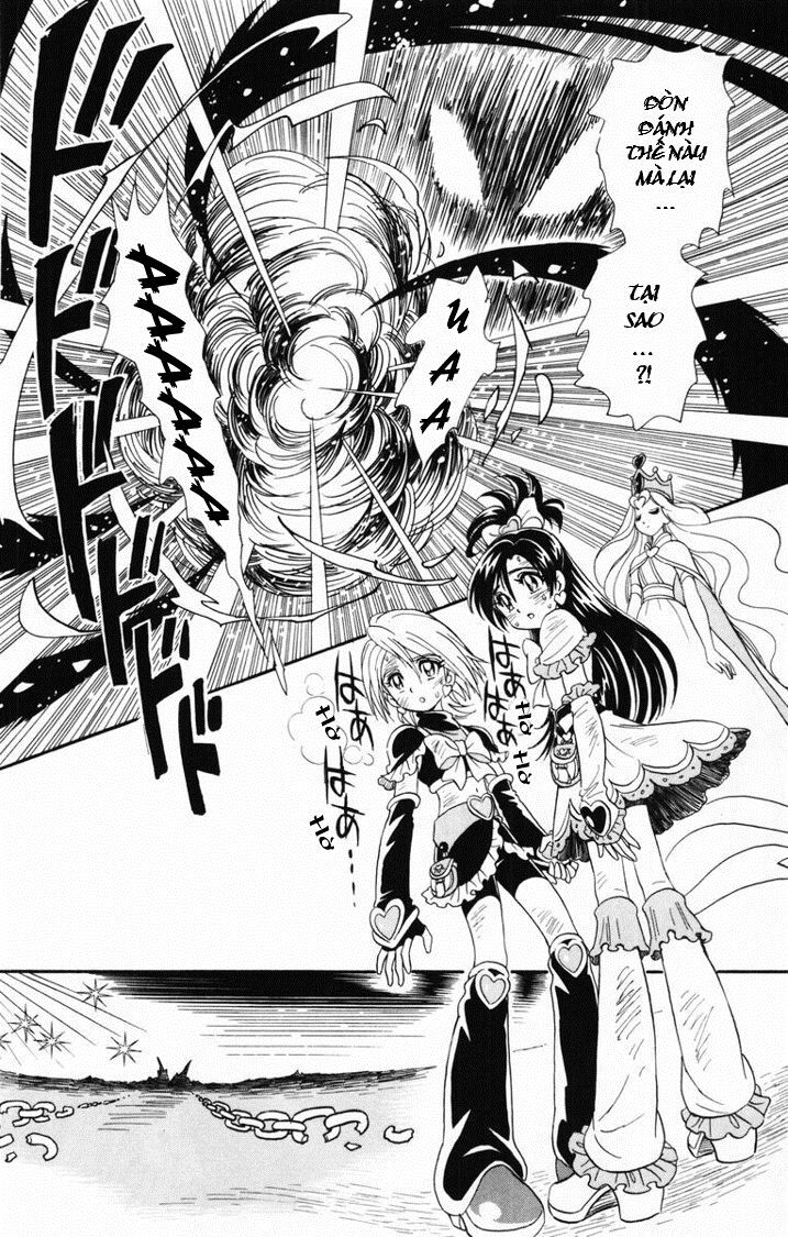 Futari Wa Precure Chapter 9 - Trang 2