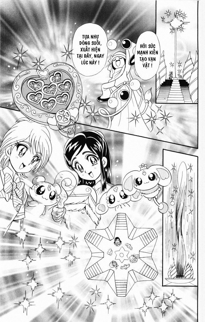 Futari Wa Precure Chapter 9 - Trang 2