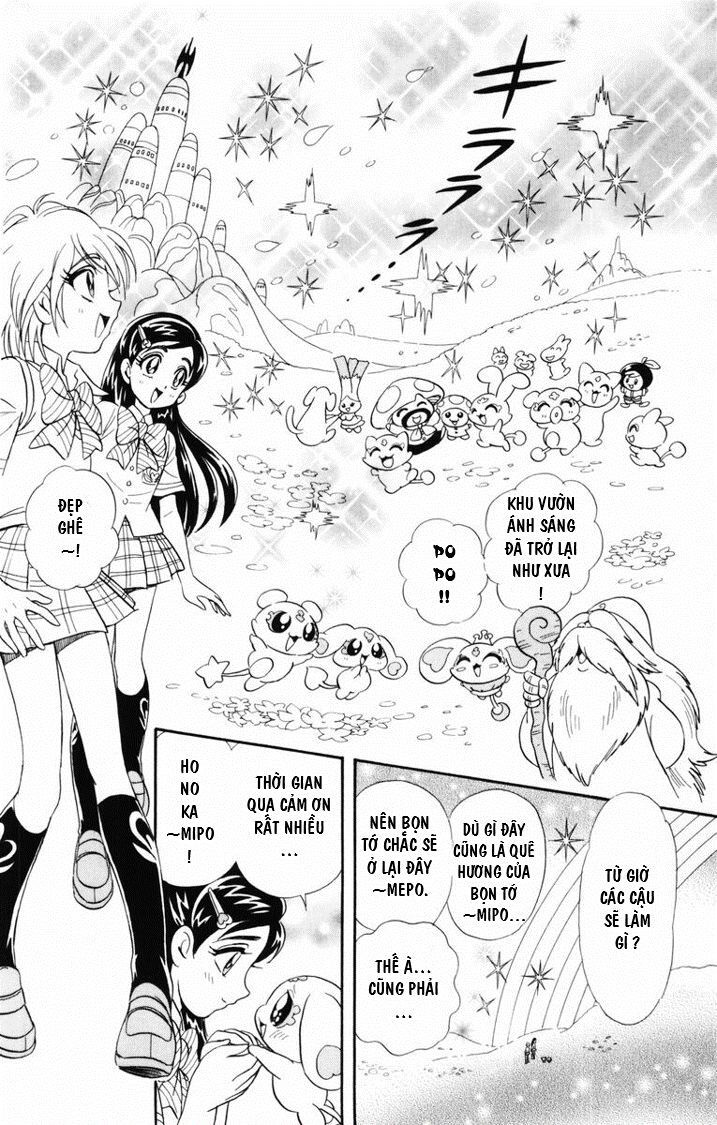 Futari Wa Precure Chapter 9 - Trang 2