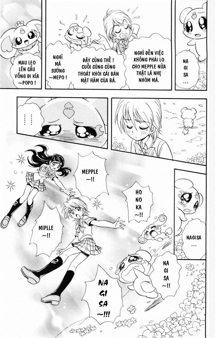 Futari Wa Precure Chapter 9 - Trang 2