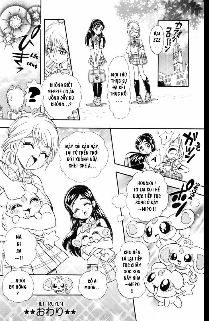 Futari Wa Precure Chapter 9 - Trang 2