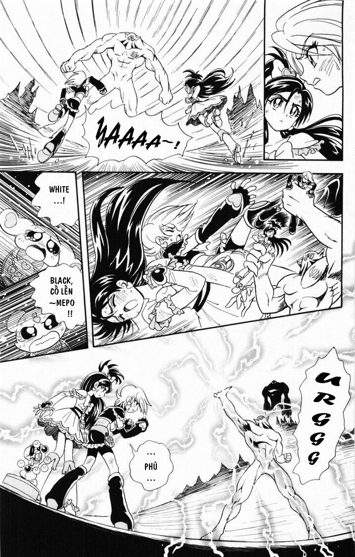 Futari Wa Precure Chapter 9 - Trang 2