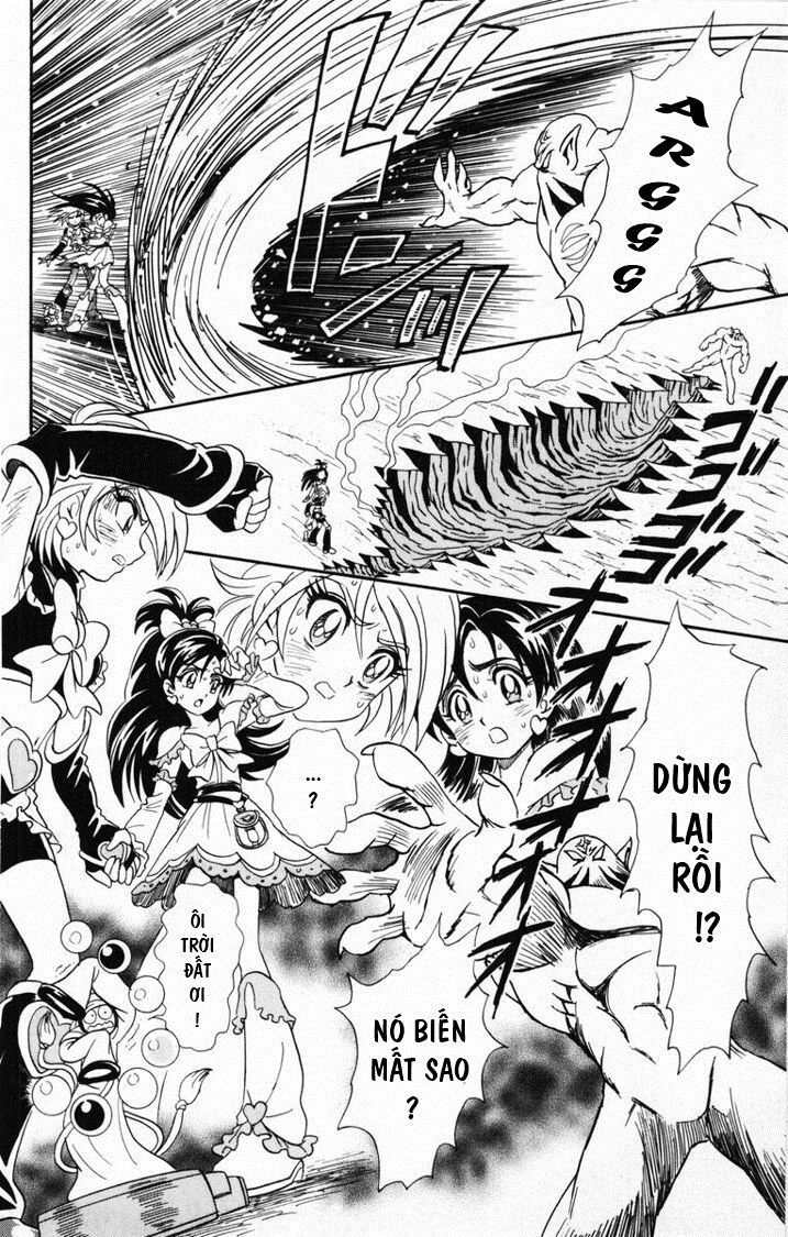 Futari Wa Precure Chapter 9 - Trang 2