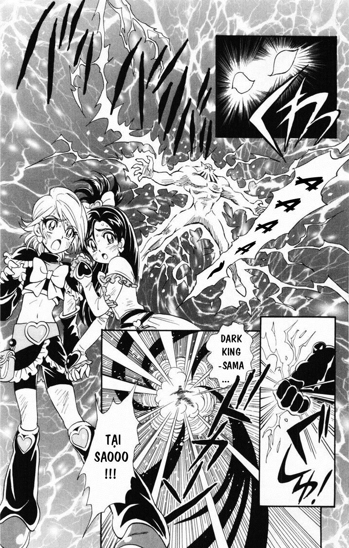 Futari Wa Precure Chapter 9 - Trang 2