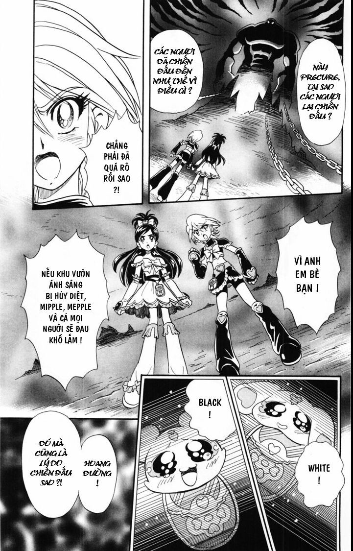 Futari Wa Precure Chapter 9 - Trang 2