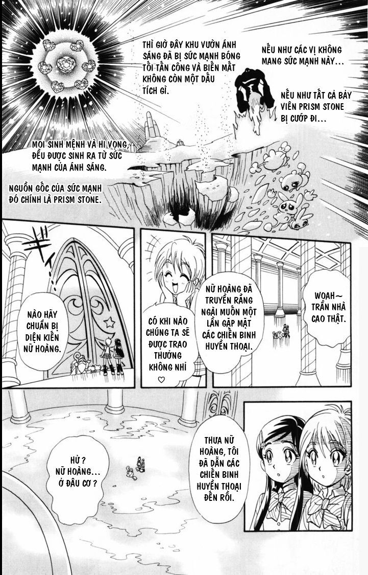 Futari Wa Precure Chapter 8 - Trang 2