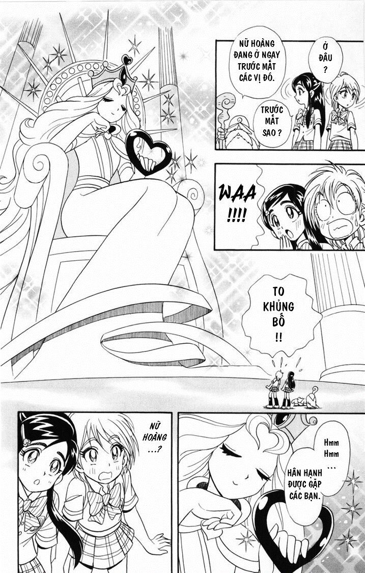 Futari Wa Precure Chapter 8 - Trang 2