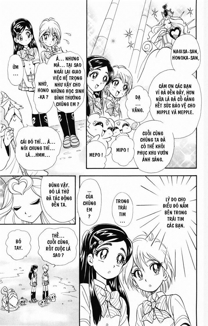 Futari Wa Precure Chapter 8 - Trang 2