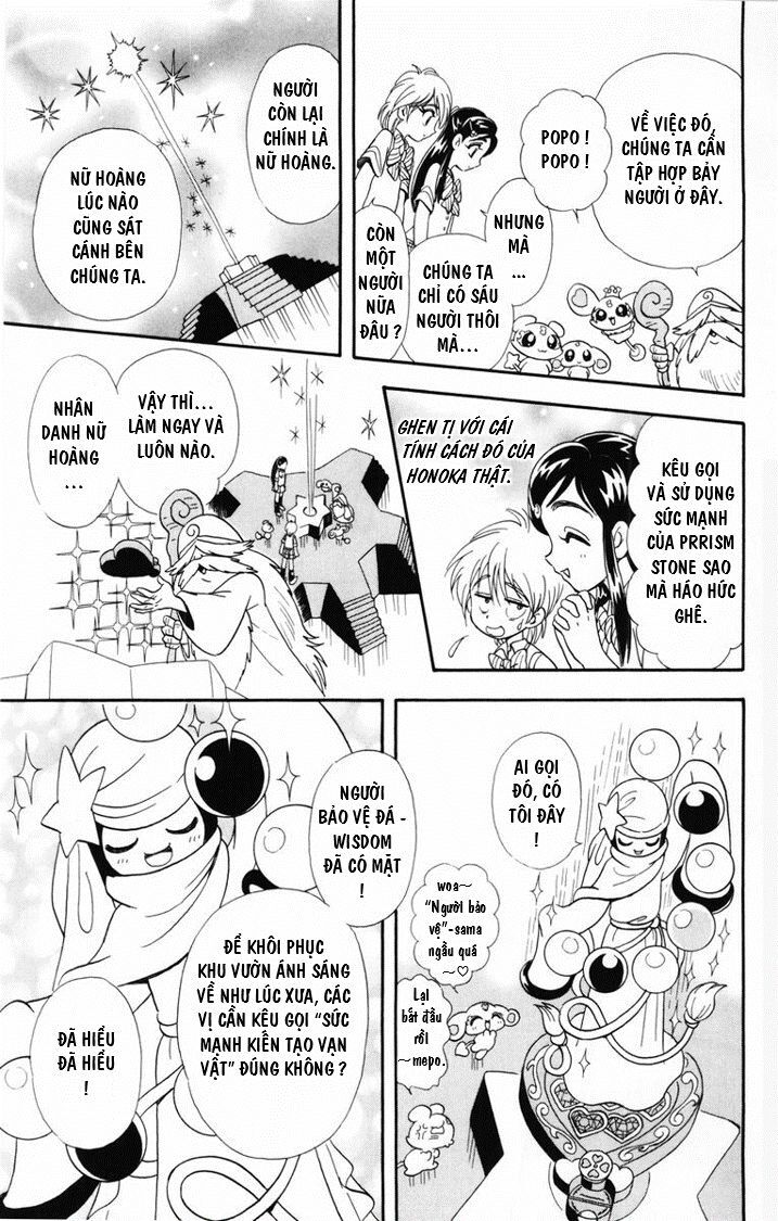 Futari Wa Precure Chapter 8 - Trang 2