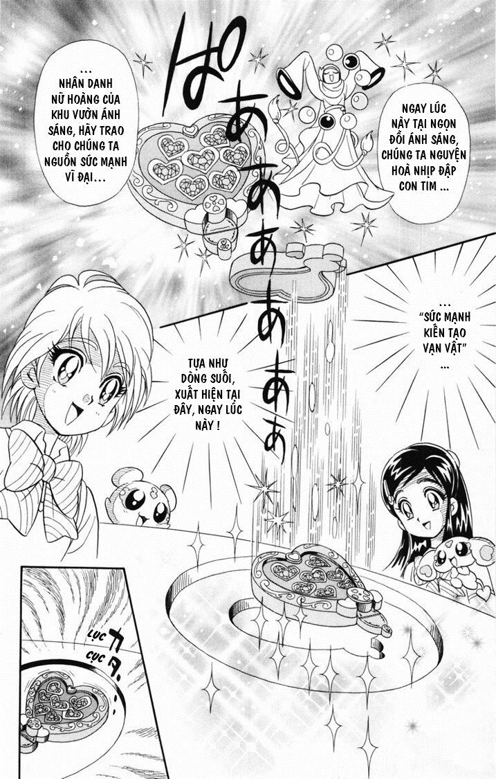 Futari Wa Precure Chapter 8 - Trang 2