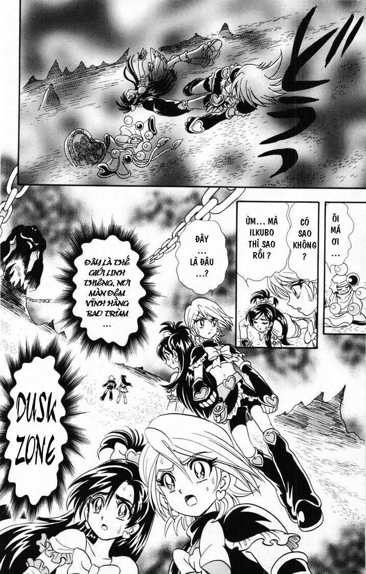 Futari Wa Precure Chapter 8 - Trang 2