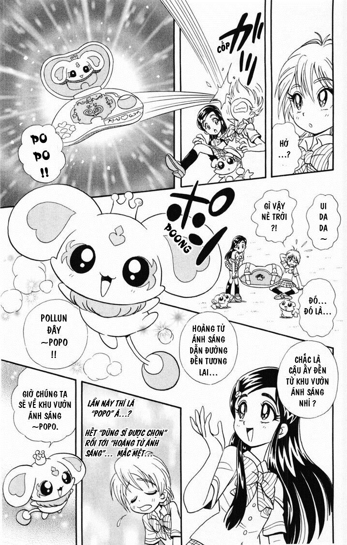 Futari Wa Precure Chapter 8 - Trang 2