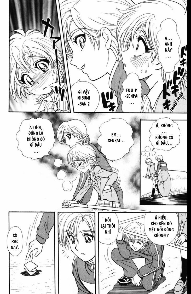 Futari Wa Precure Chapter 7 - Trang 2