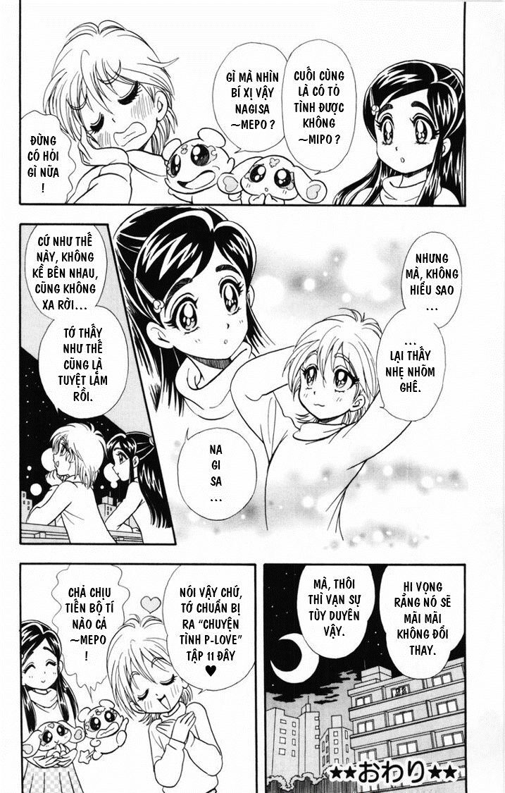 Futari Wa Precure Chapter 7 - Trang 2