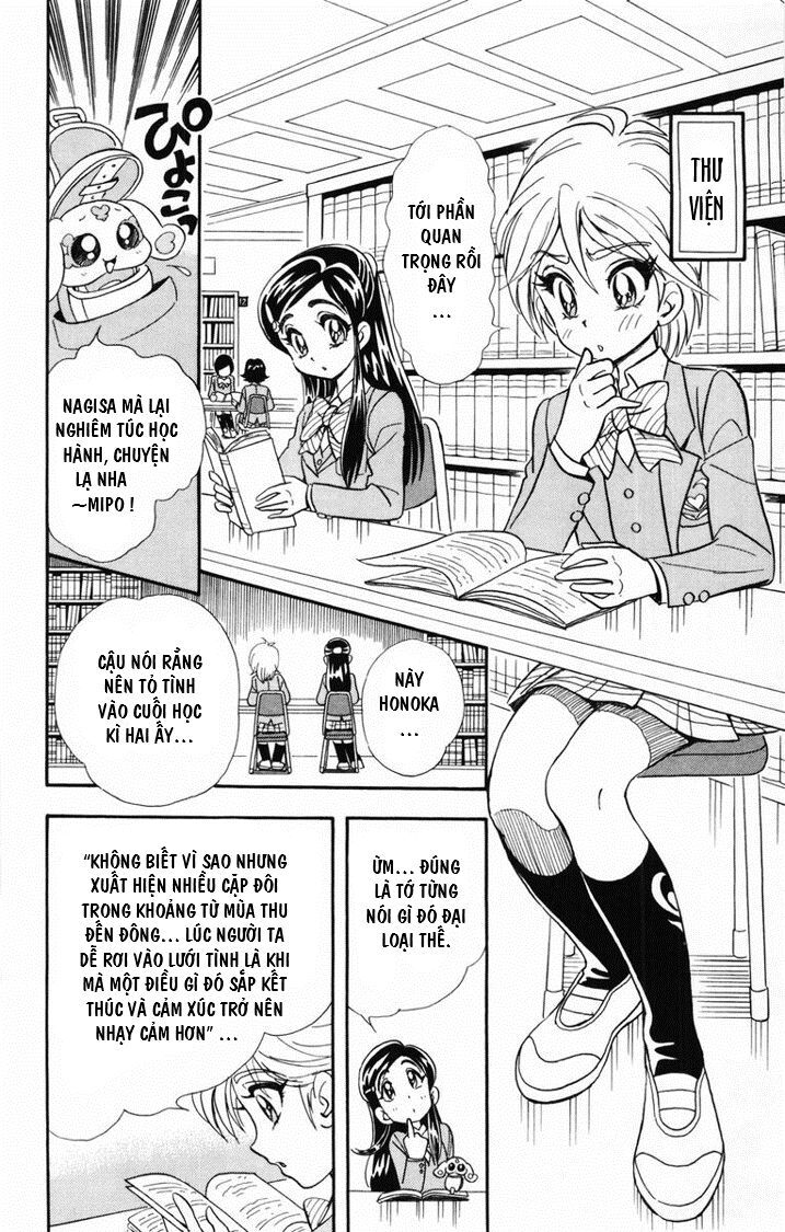 Futari Wa Precure Chapter 7 - Trang 2