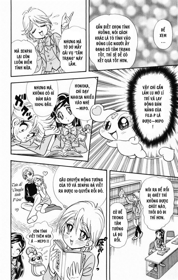 Futari Wa Precure Chapter 7 - Trang 2