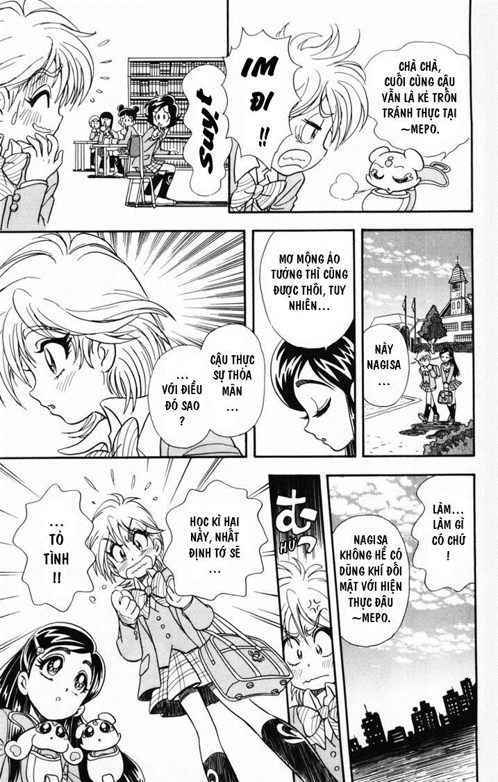 Futari Wa Precure Chapter 7 - Trang 2