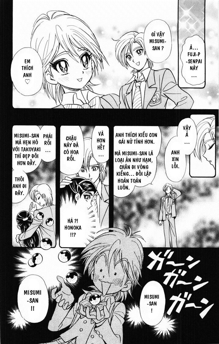 Futari Wa Precure Chapter 7 - Trang 2