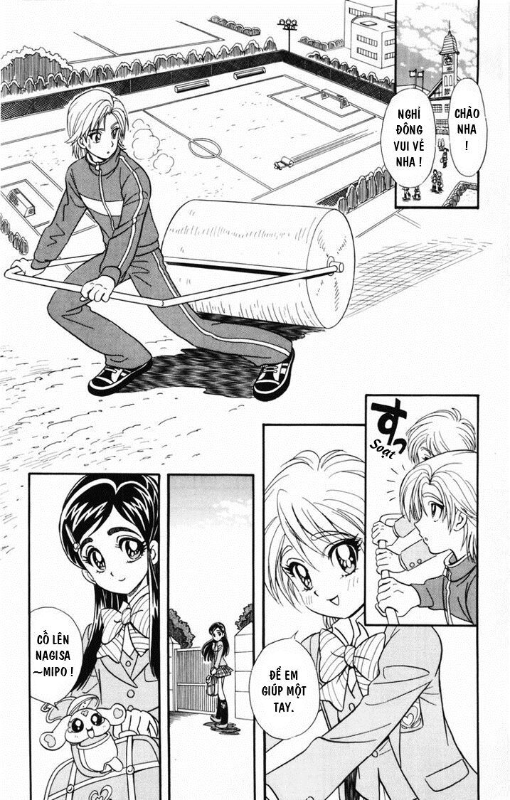 Futari Wa Precure Chapter 7 - Trang 2