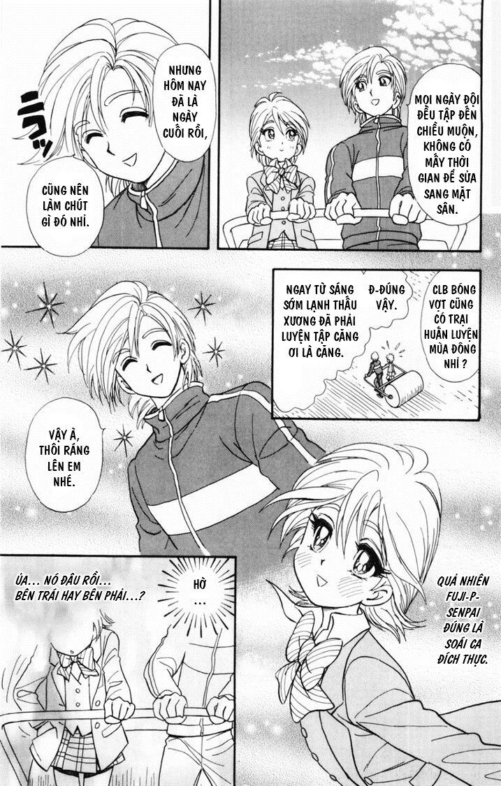 Futari Wa Precure Chapter 7 - Trang 2