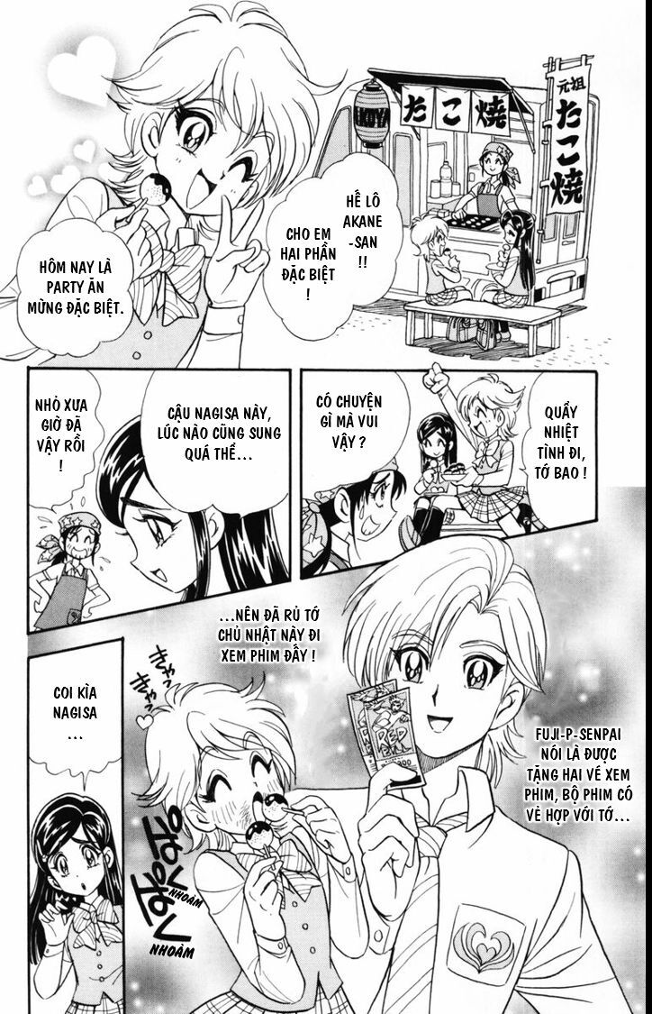 Futari Wa Precure Chapter 6 - Trang 2