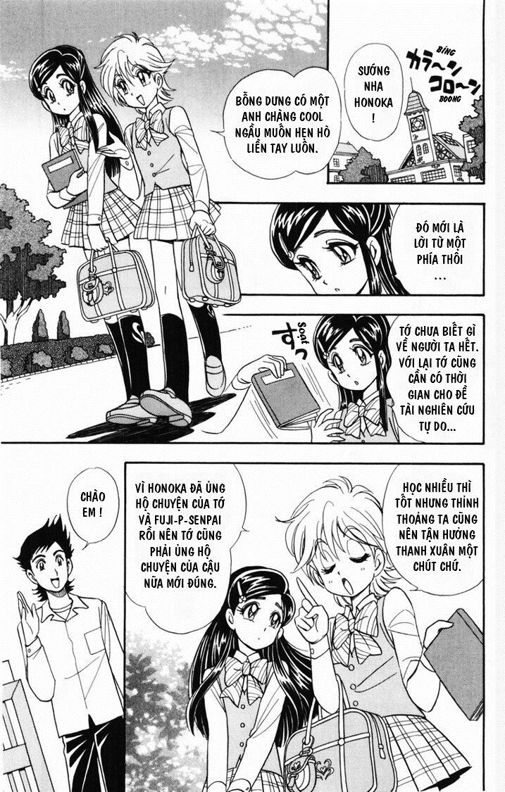 Futari Wa Precure Chapter 6 - Trang 2