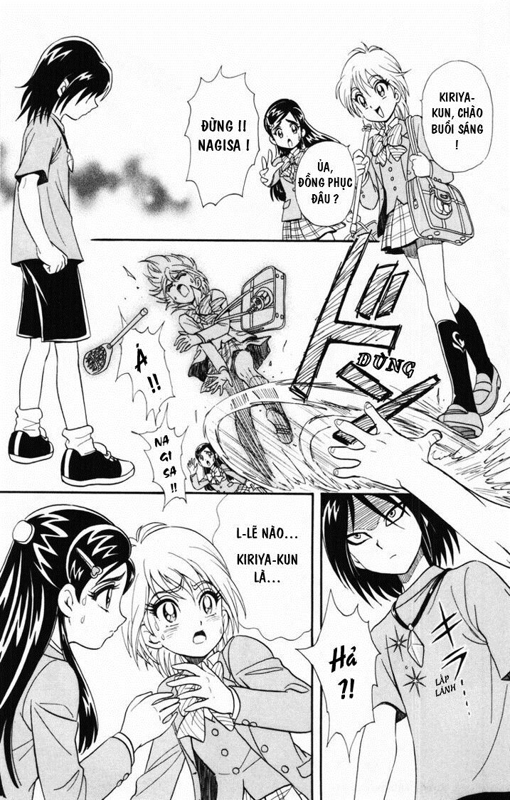 Futari Wa Precure Chapter 5 - Trang 2