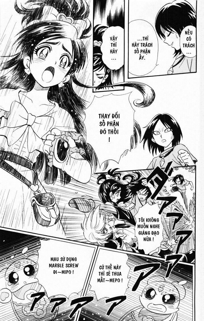 Futari Wa Precure Chapter 5 - Trang 2