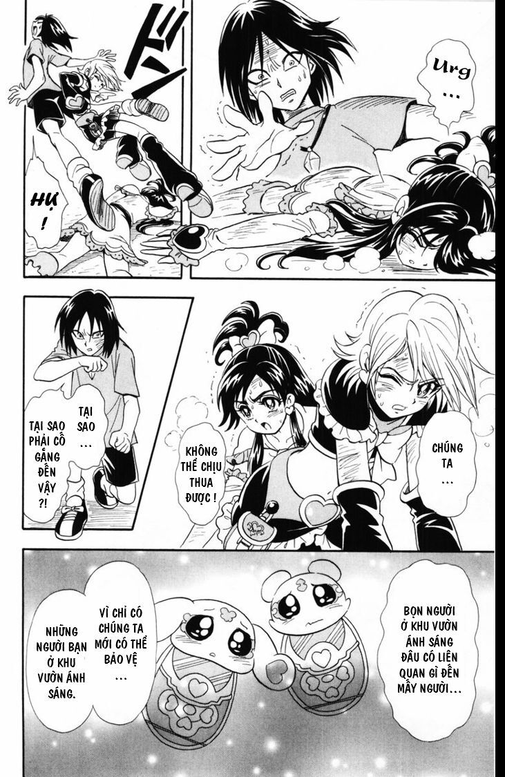 Futari Wa Precure Chapter 5 - Trang 2